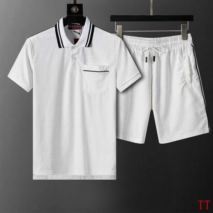 Picture of Gucci Shirt Pant Suits _SKUGucciM-3XL20tr5221701